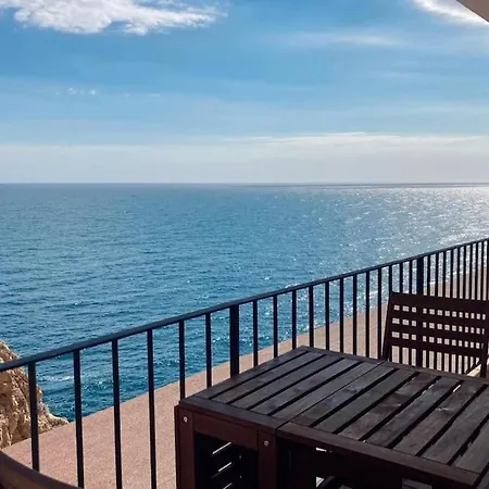 Apartment Amazing In Costa Brava Cap Sa Sal Girona